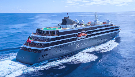 Atlas Ocean Voyages and the rise of luxury expedition cruising | Mundy  Cruising